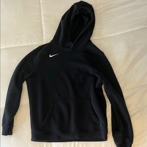 Nike Black Pullover Hoodie